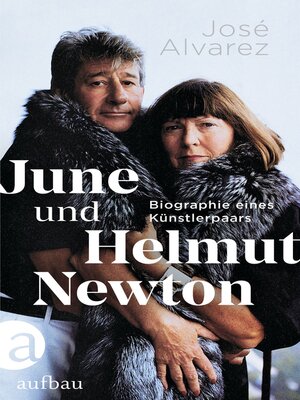 cover image of June und Helmut Newton